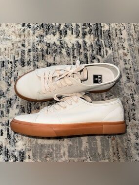 Frye Gia low lace sneakers 7.5